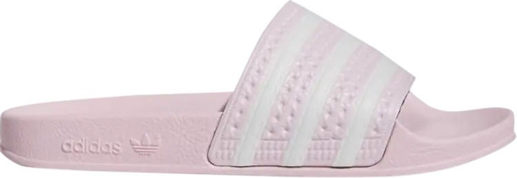 

Сандалии Adidas Wmns Adilette Slide 'Clear Pink', розовый