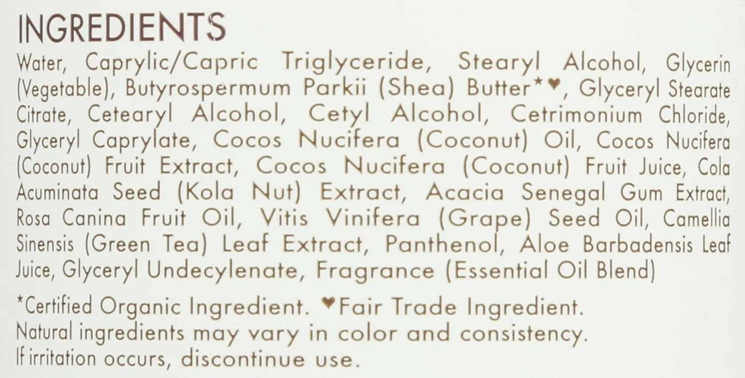 Лосьон для тела увлажняющий Shea Moisture Virgin Coconut Oil, 390 мл, Coconut — фото 3