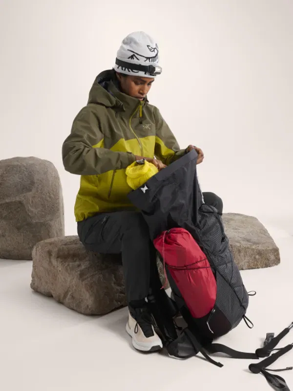 Куртка Beta AR Jacket, женская, Арктерикс — фото 3
