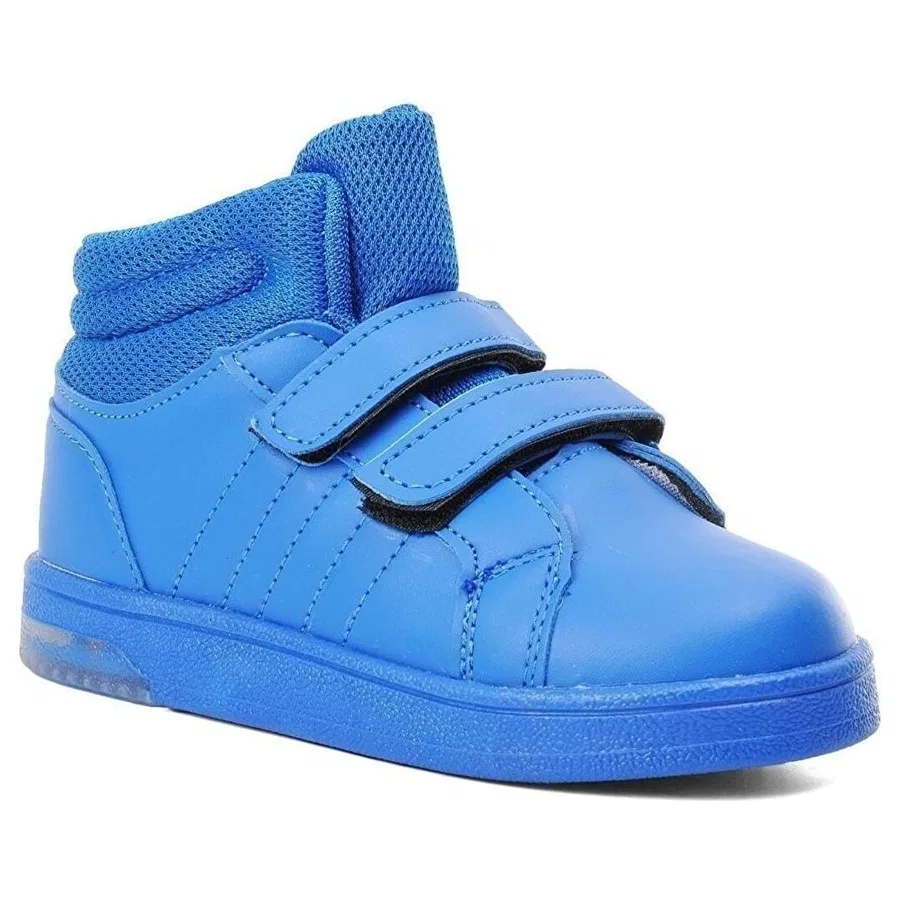 Детские спортивные кроссовки с длинным носком Cool Pepe, Белый — фото 2