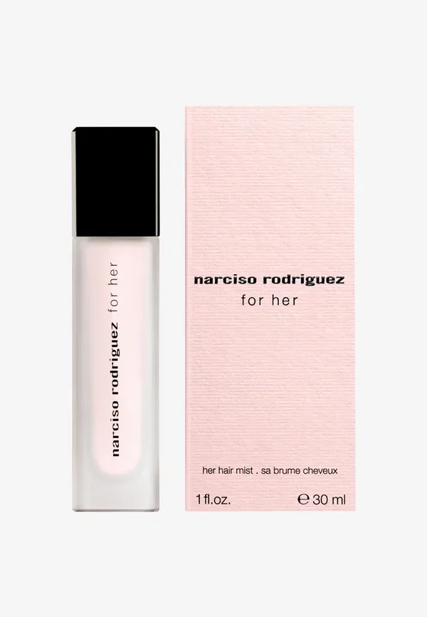 Парфюмированный спрей для волос For her hair mist Narciso Rodriguez Fragrances, 30 мл — фото 2