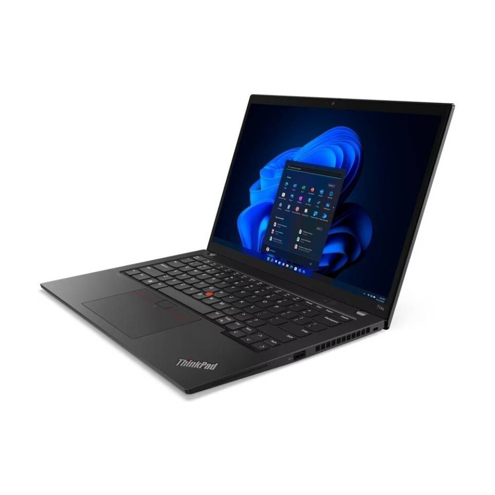 

Ноутбук Lenovo ThinkPad T14s Gen 3, 14", 16 ГБ/512 ГБ, i7-1255U, Iris Xe, Windows 11 Pro, черный, английская клавиатура