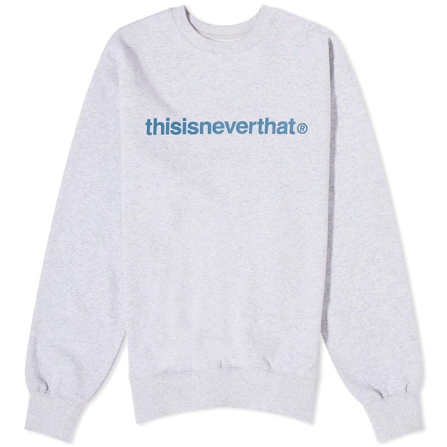 

Свитшот Thisisneverthat T-Logo LT, серый