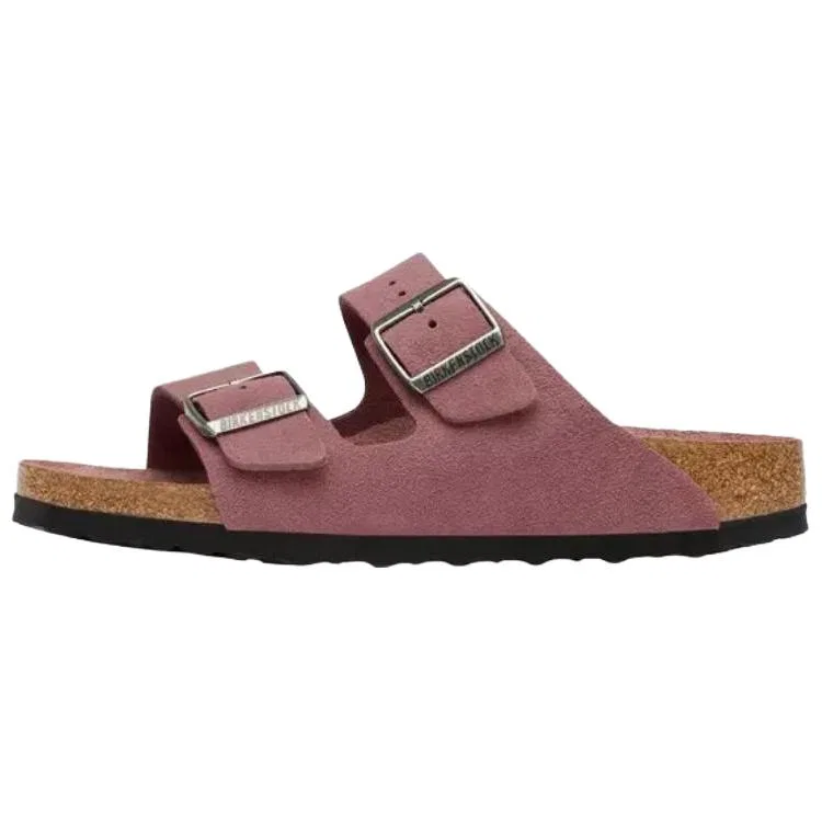 Детские сандалии с закрытым носом Birkenstock, Black Pepper Red
