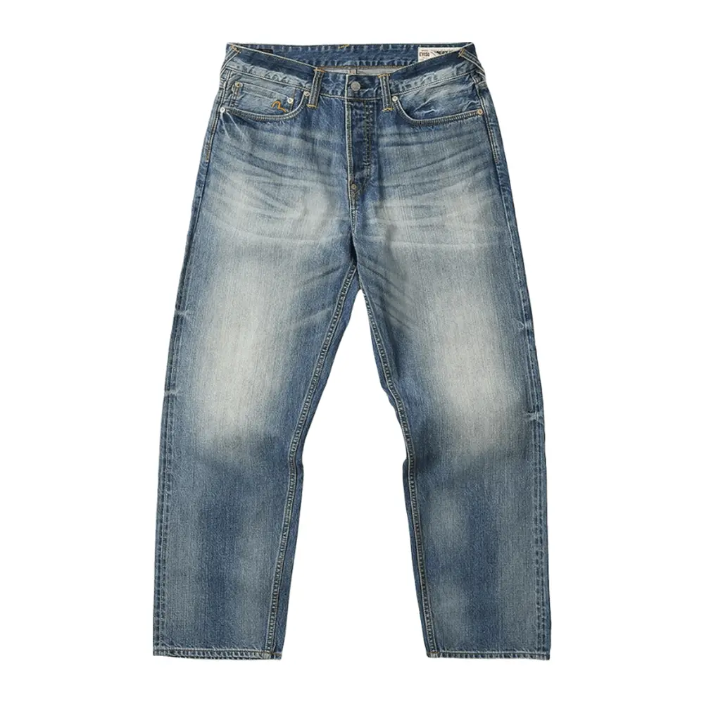 

Джинсы Palace x Evisu Denim, голубой