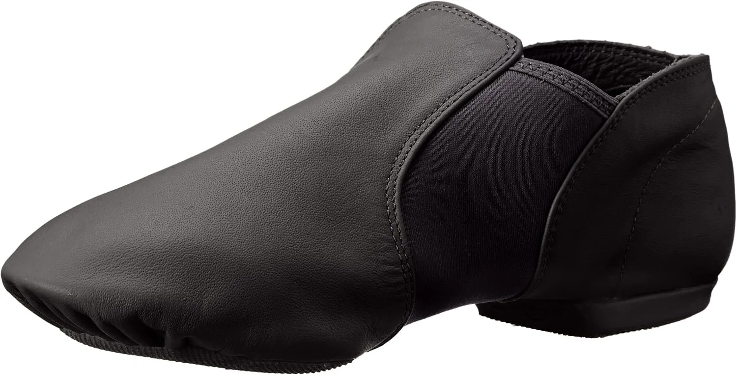 Детские джазовые туфли на щиколотке Capezio, Black