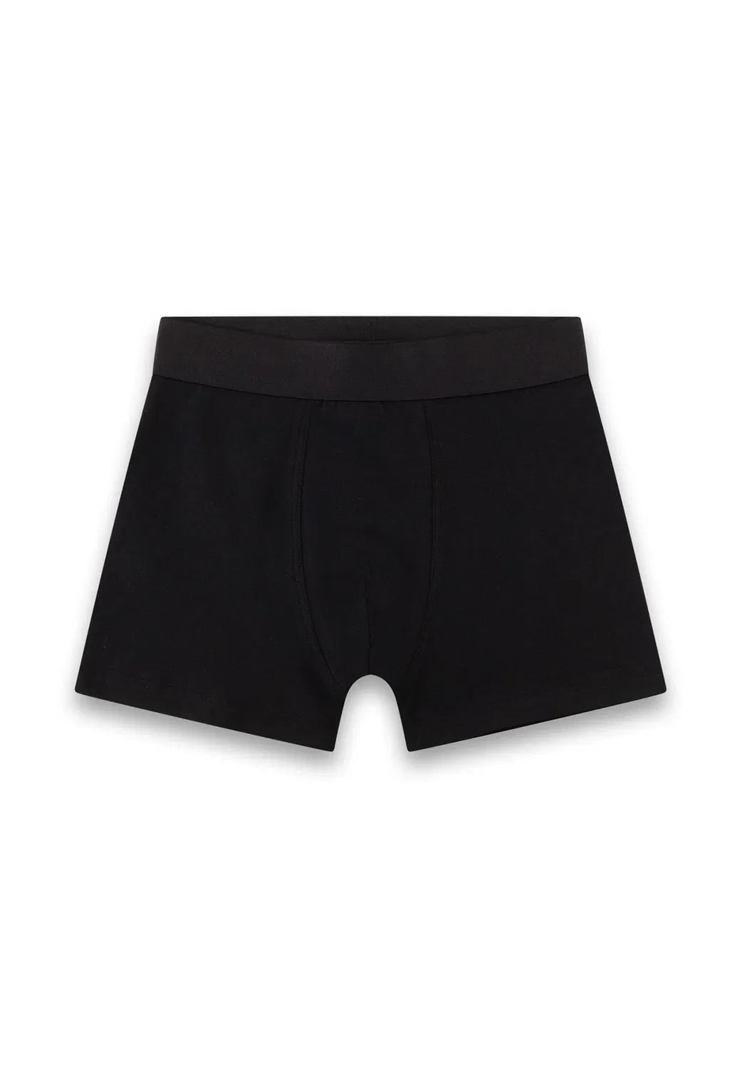 Jungen-Hipshorts (doppelpack) и schwarz Motorrad - трусы-боксеры Sanetta, Grau — фото 3