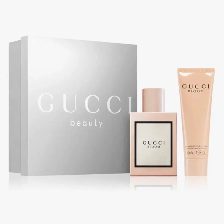 Парфюмерная вода женская Gucci Bloom By Gucci, 50 мл