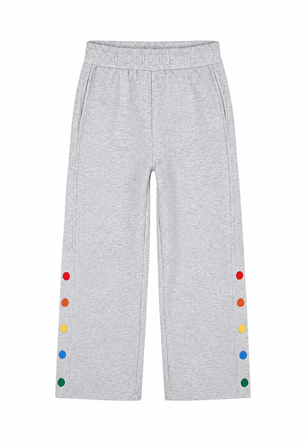 Спортивные штаны Pantaloni унисекс Kenzo Kids, Grey