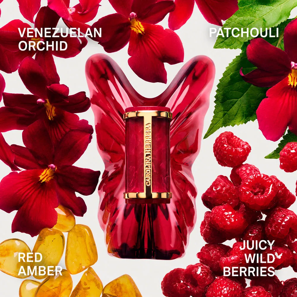 Духи La Bomba Intensa Carolina Herrera, 200 мл — фото 3