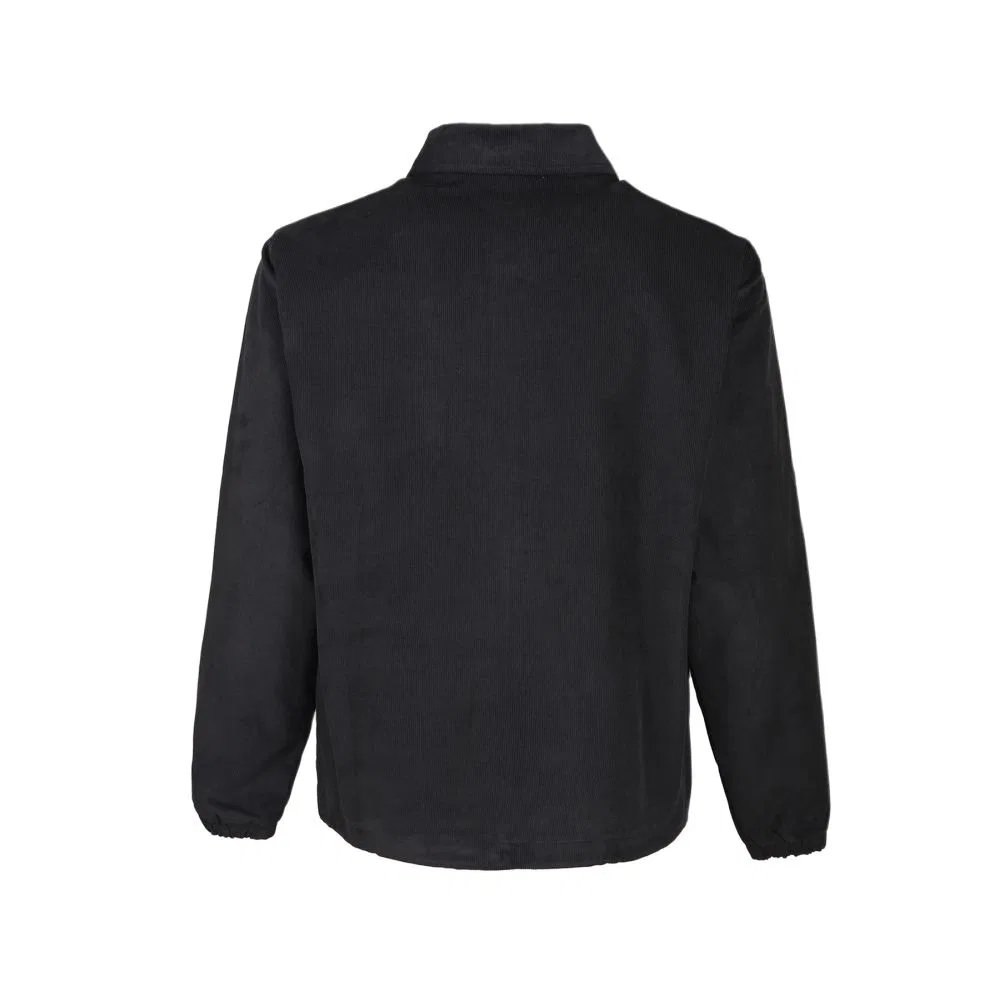 Мужская куртка с лацканами Nike Club Jackets Black — фото 3