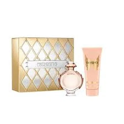 Парфюмерный набор Paco Rabanne Olympea, 50 мл + 100 мл