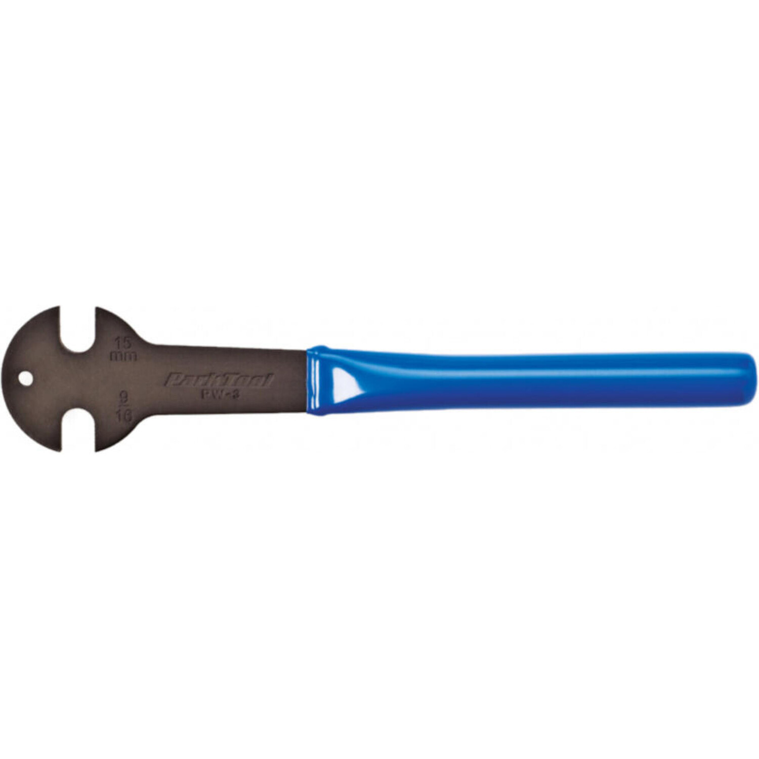 

Ключи для педалей PW-3 - 9/16'' и 15мм PARKTOOL, черный / синий