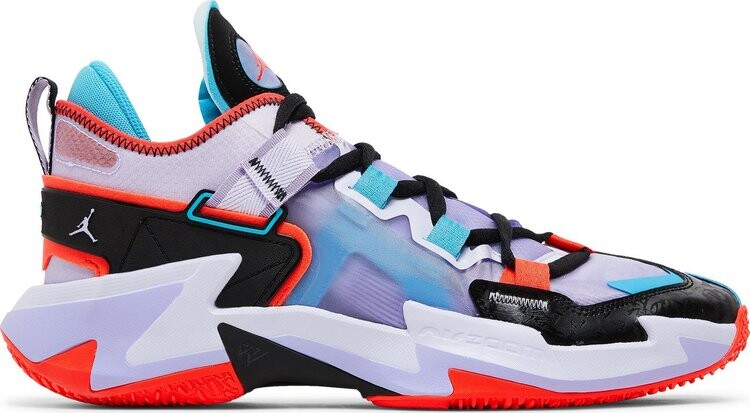 

Кроссовки Jordan Why Not Zer0.5 Childhood, фиолетовый