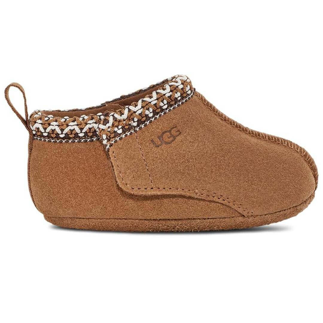 

Детские тапочки Унисекс UGG Tasman, коричневый