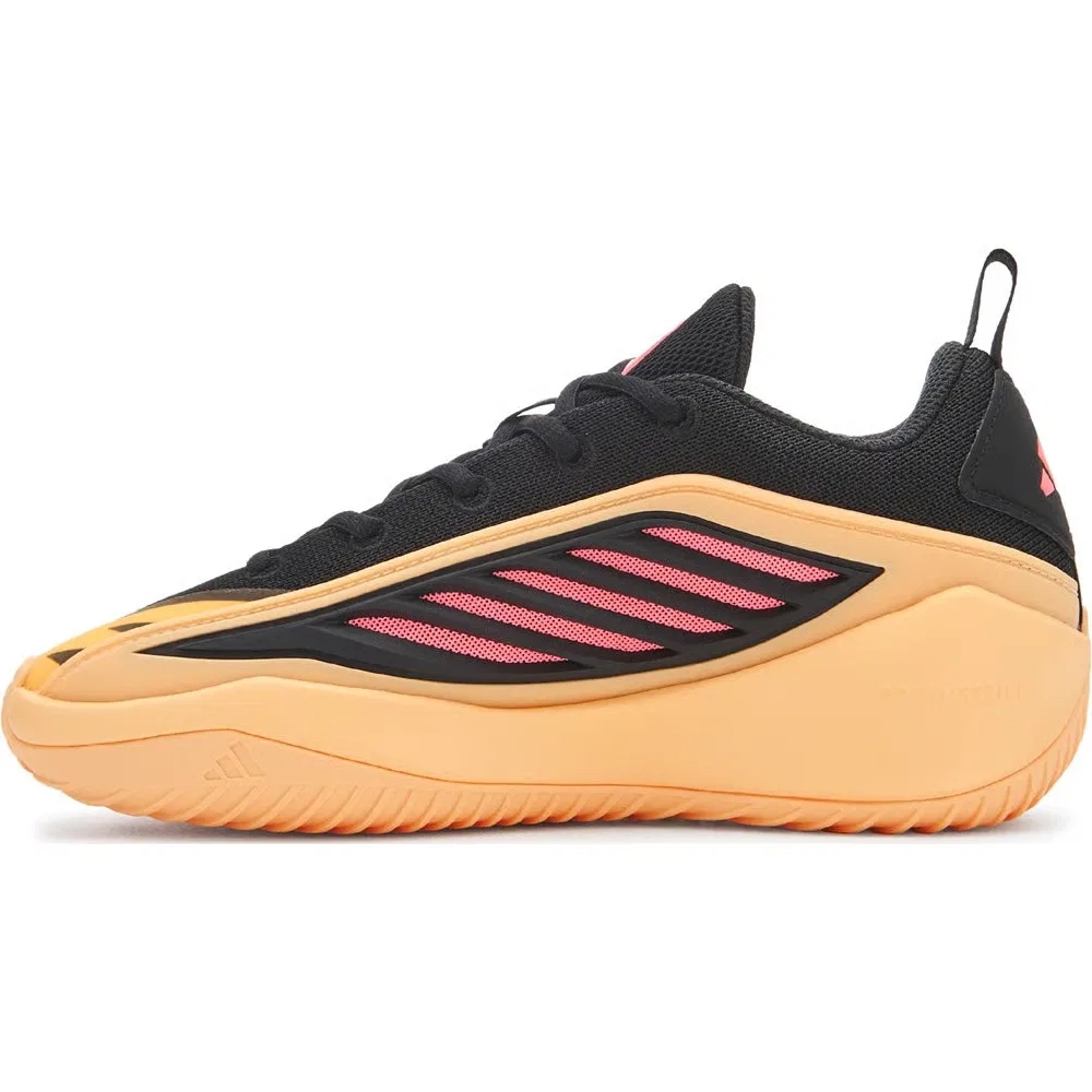Баскетбольные кроссовки Believe That 1.0 Adidas, Bright Orange — фото 3
