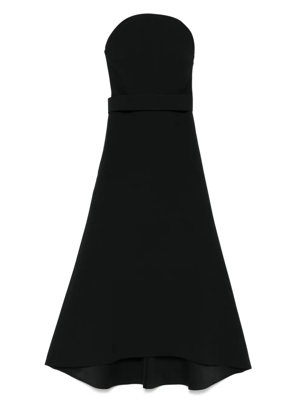 

Платье макси Ember Solace London, черный