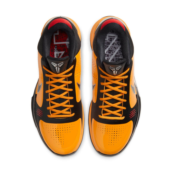 Кроссовки zoom kobe 5 protro 'bruce lee' Nike, мультиколор — фото 4