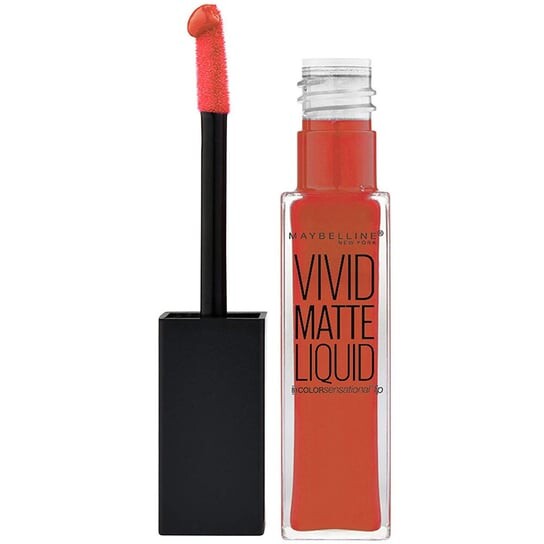 

Апельсиновых шотов Red Vivid Matte Liquid — 25, Inna marka