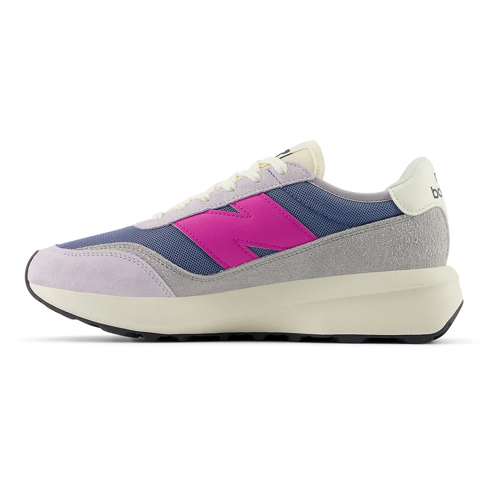 Кроссовки New Balance 370, синий — фото 3