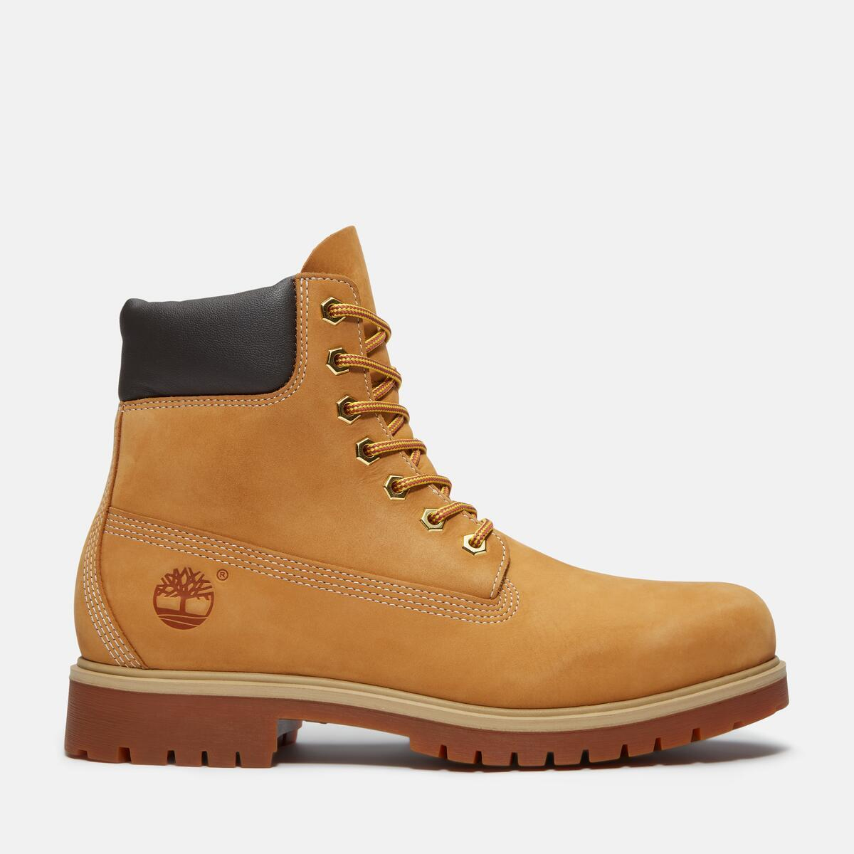 

Ботинки Men’s Timberland 6-Inch Waterproof, Пшеничный нубук, Коричневый, Ботинки Men’s Timberland 6-Inch Waterproof, Пшеничный нубук
