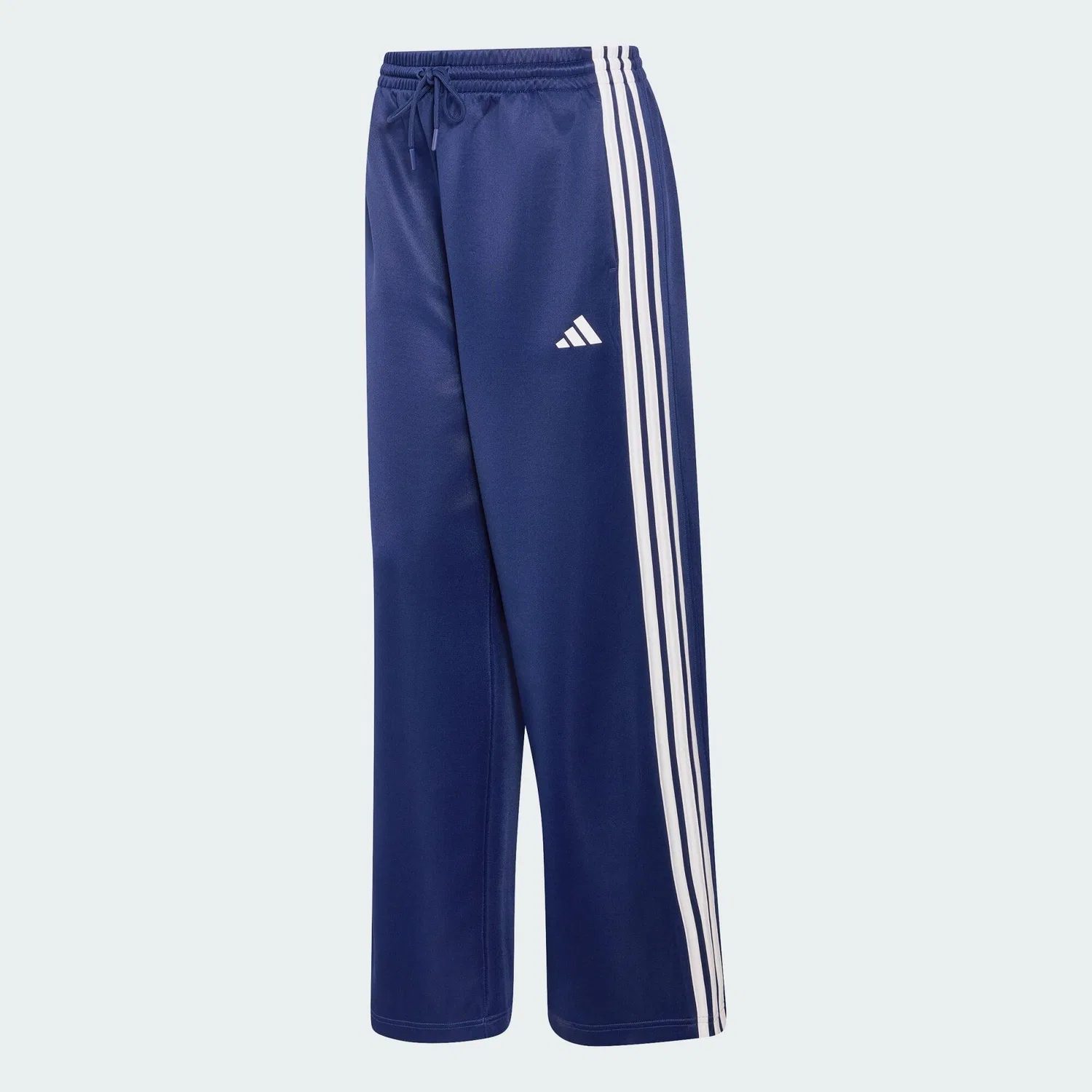 Мужские спортивные штаны с 3-полосной отделкой Stadium Adidas, Dunkelblau — фото 2