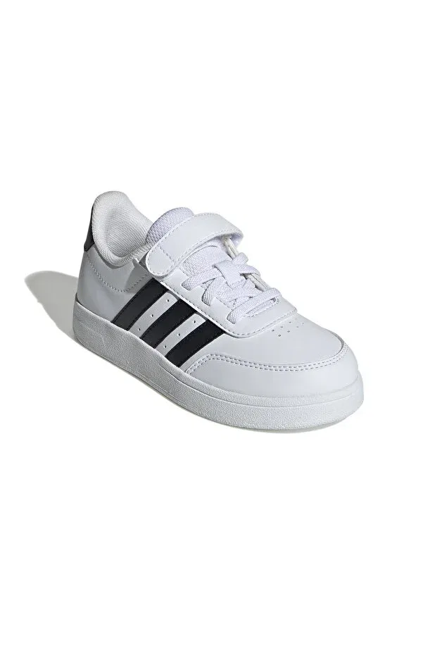 Детские кроссовки для девочек текстильные Breaknet 2.0 el c children's casual shoes ie3792 Adidas, 9237-Ie — фото 3