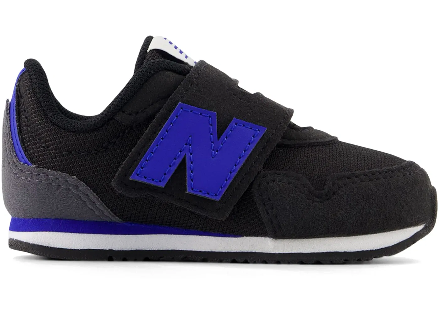 Детские кроссовки Lifestyle New Balance 323, Black