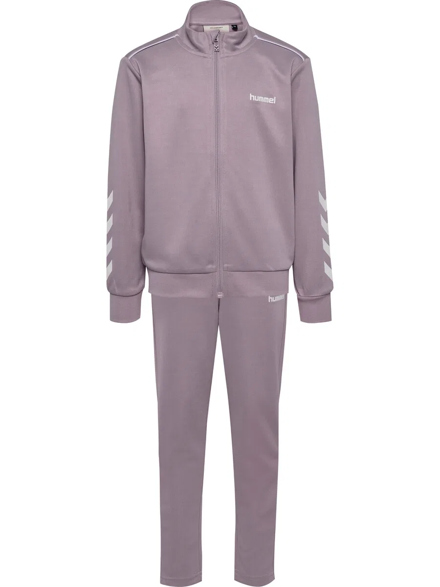 Спортивный костюм Hummel сиреневого цвета