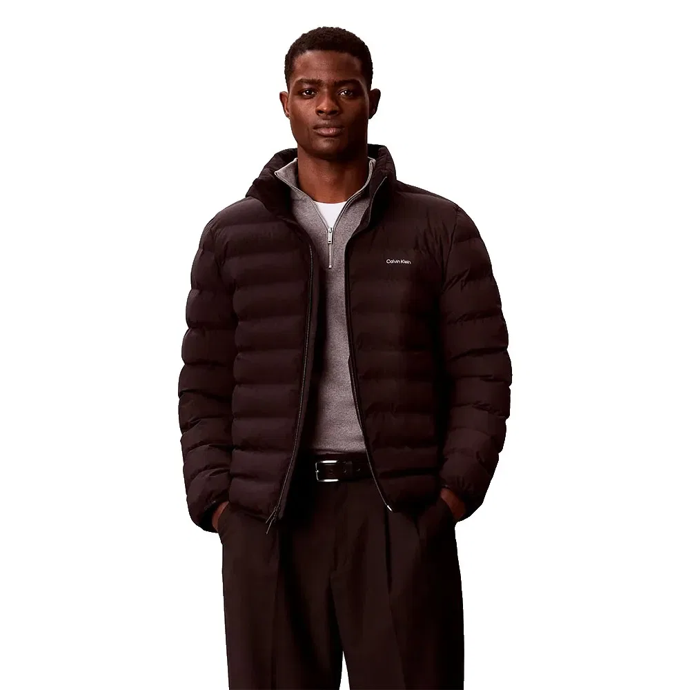 Мужская куртка утепленная Calvin klein LV04LG503G, Brown
