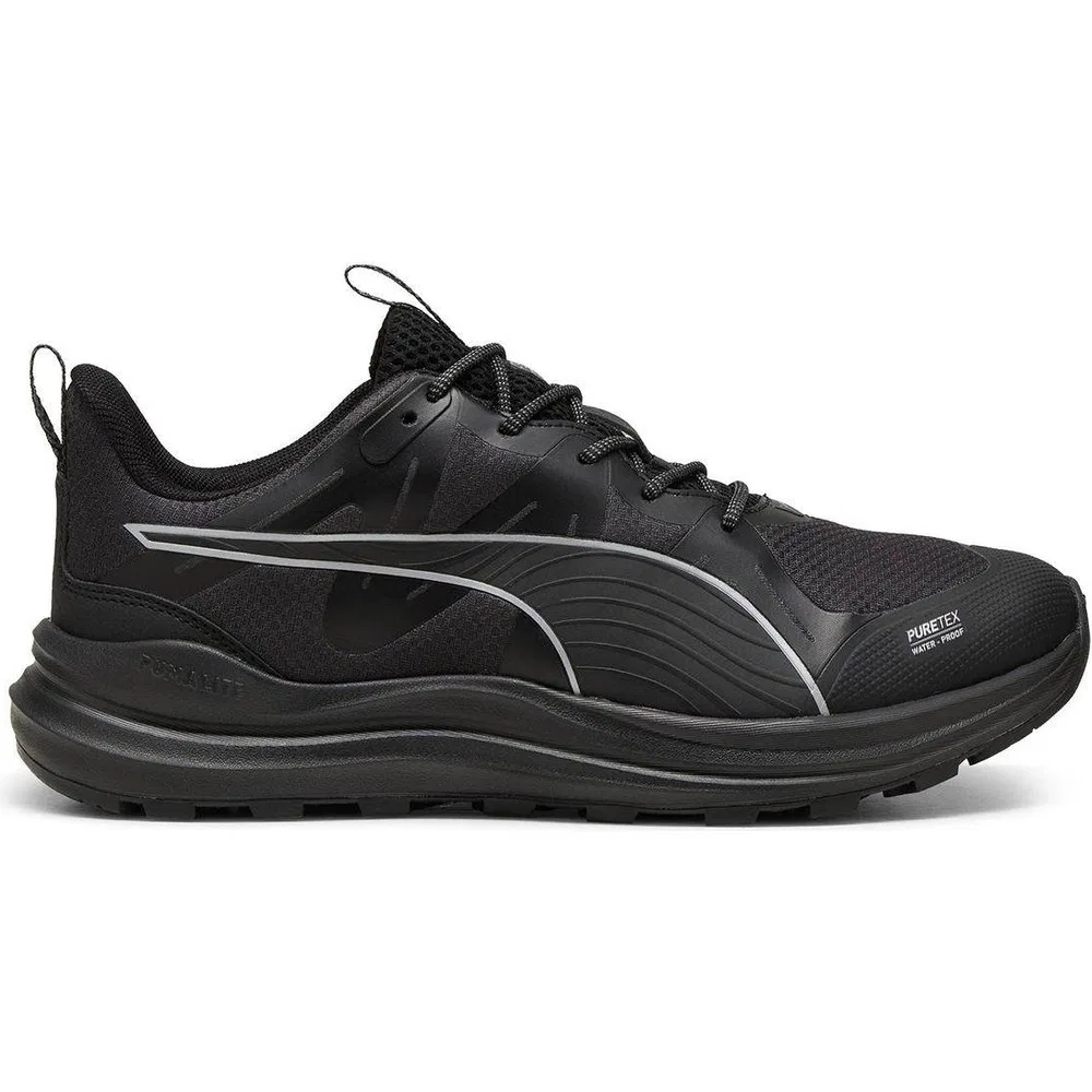 Детские кроссовки для трейла с шнуровкой Reflect Lite Trail PTX Puma
