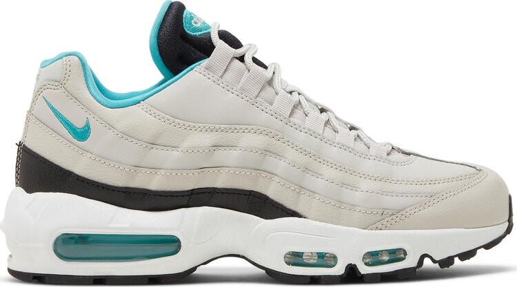 

Кроссовки Nike Air Max 95 Essential 'Light Bone', кремовый, Бежевый;серый, Кроссовки Nike Air Max 95 Essential 'Light Bone', кремовый