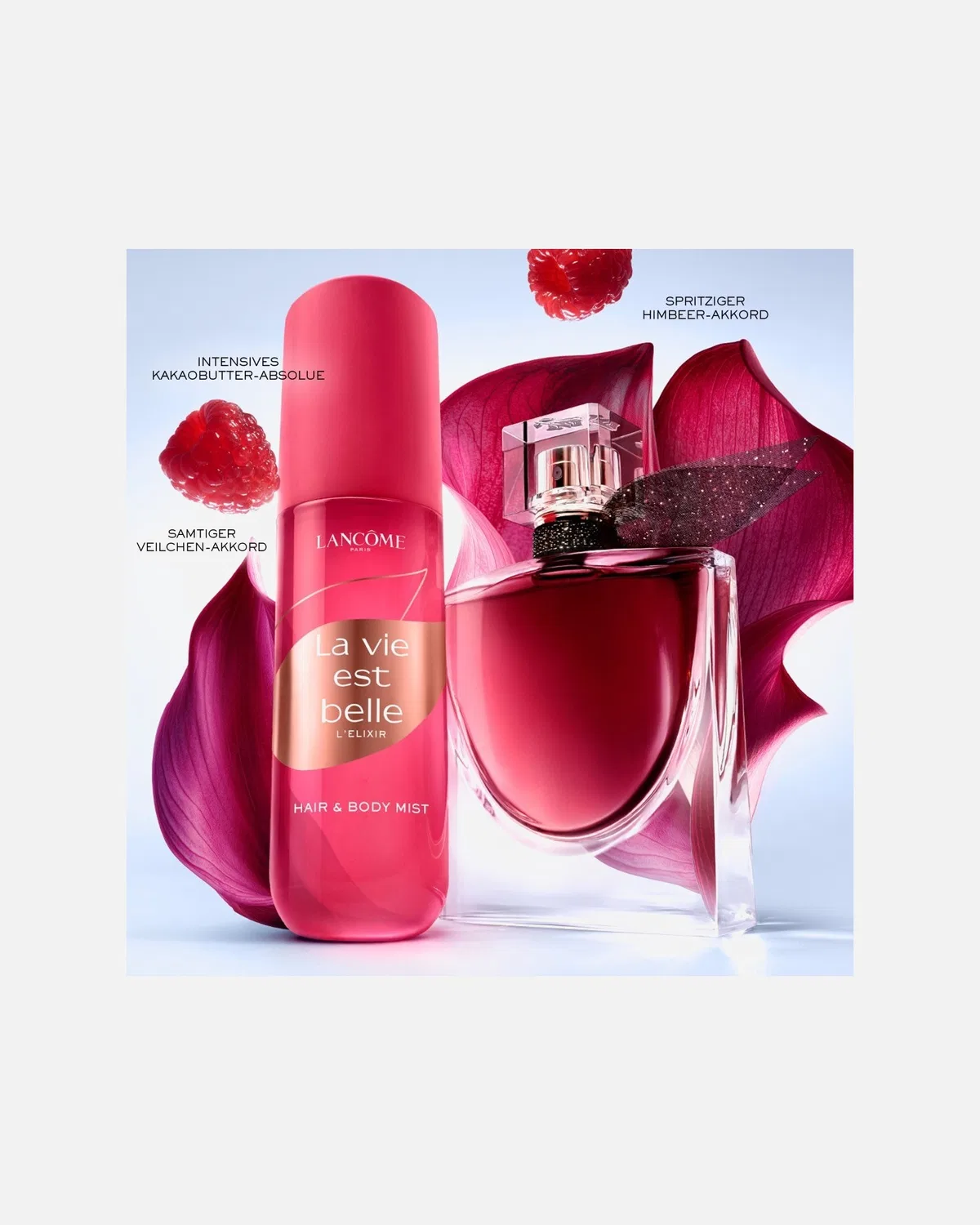 Спрей для тела la vie est belle l'elixir Lancôme, 100 Ml — фото 2