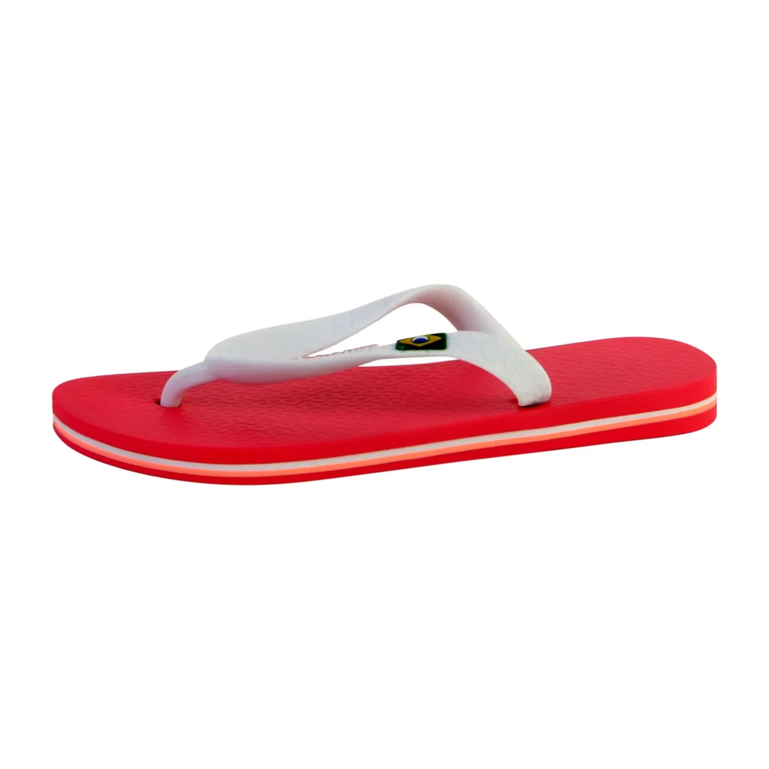 Шлепанцы детские с логотипом Classic Brasil 2 Ipanema, розовый