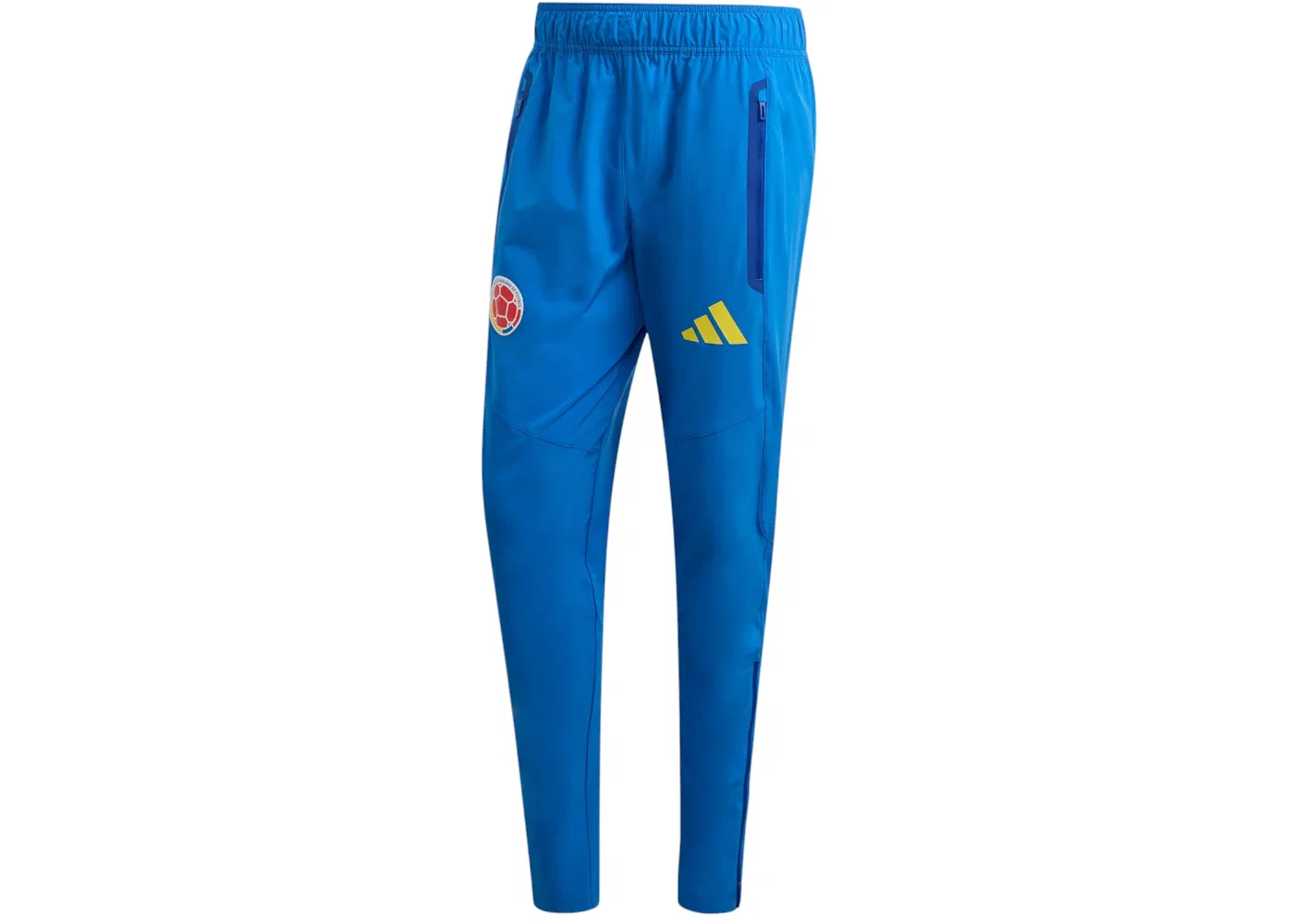 Мужские штаны Tiro Travel Adidas, Bright Royal