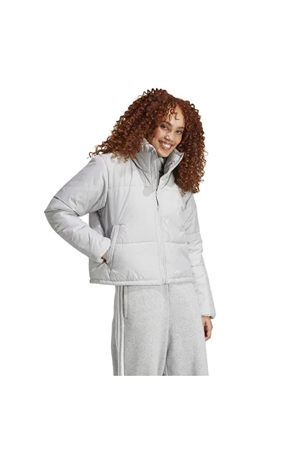 Женское пальто с ветрозащитой Insulated Coat Adidas, Gray