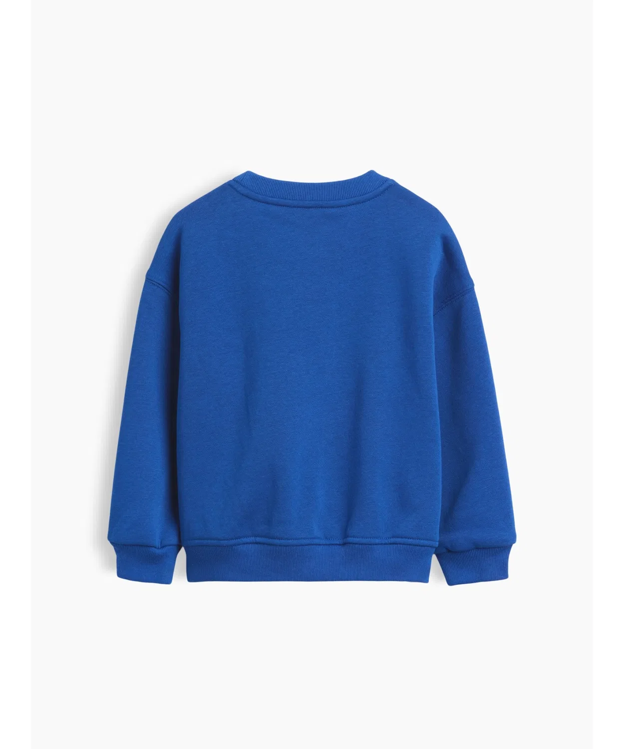 Детский свитшот с длинным рукавомVintage Soft Varsity Style GAP Logo GAP — фото 2