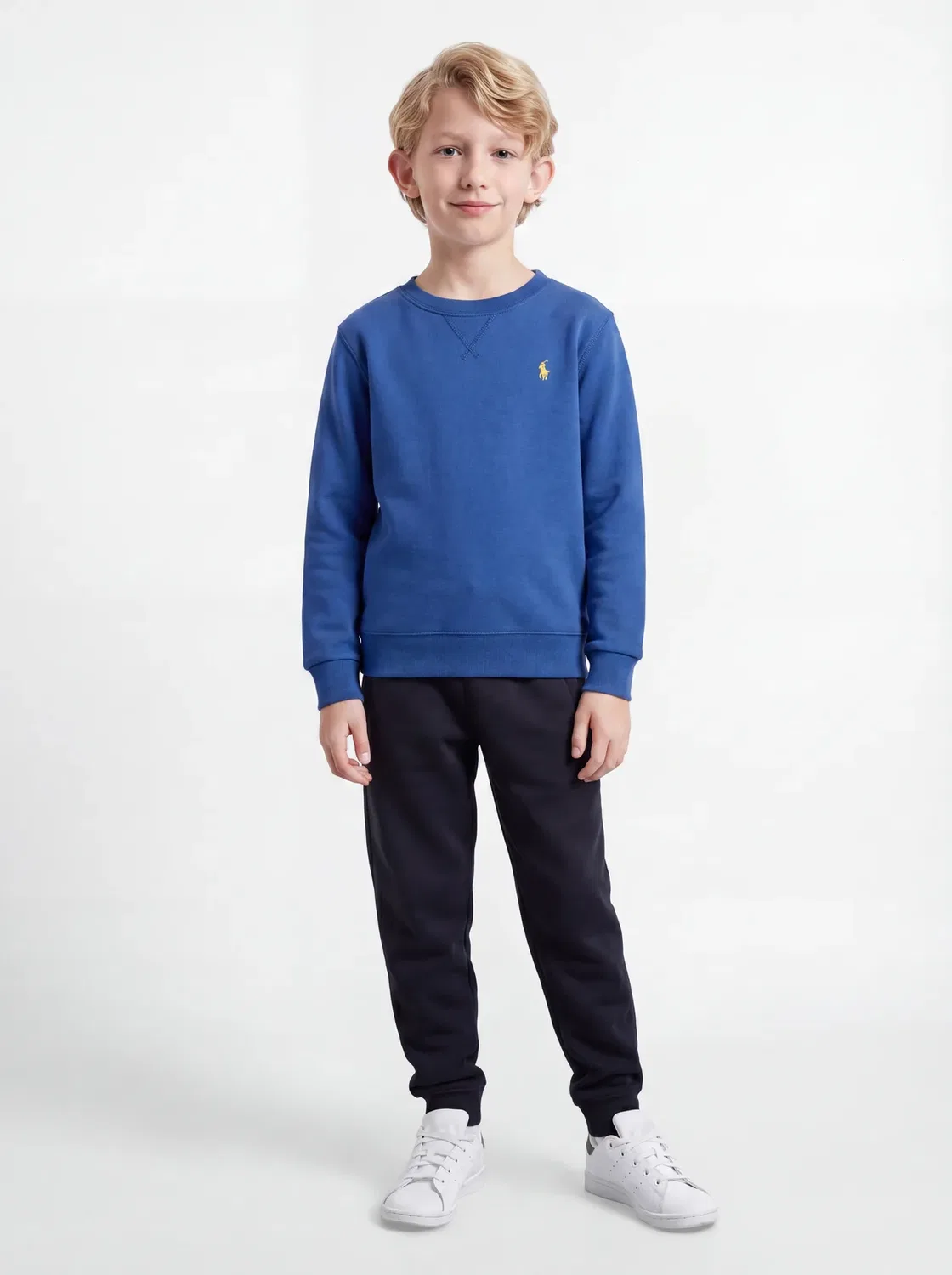 Толстовка Polo Ralph Lauren, Dusty Azure