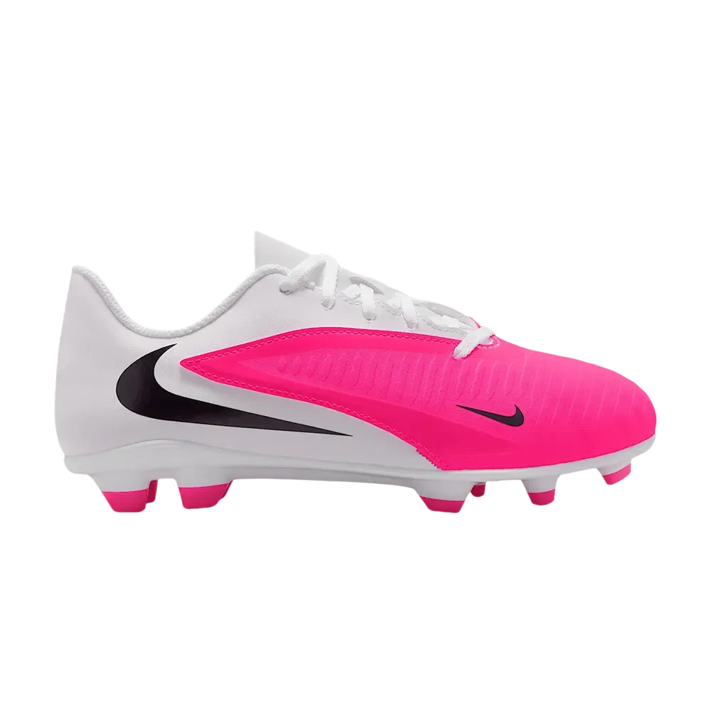 Бутсы Nike Jr. Phantom 6 Low Club MG GS, белый