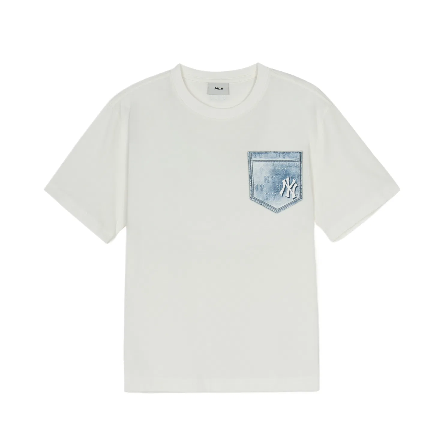 Детская футболка с принтом New York Yankees MLB KIDS, Butter