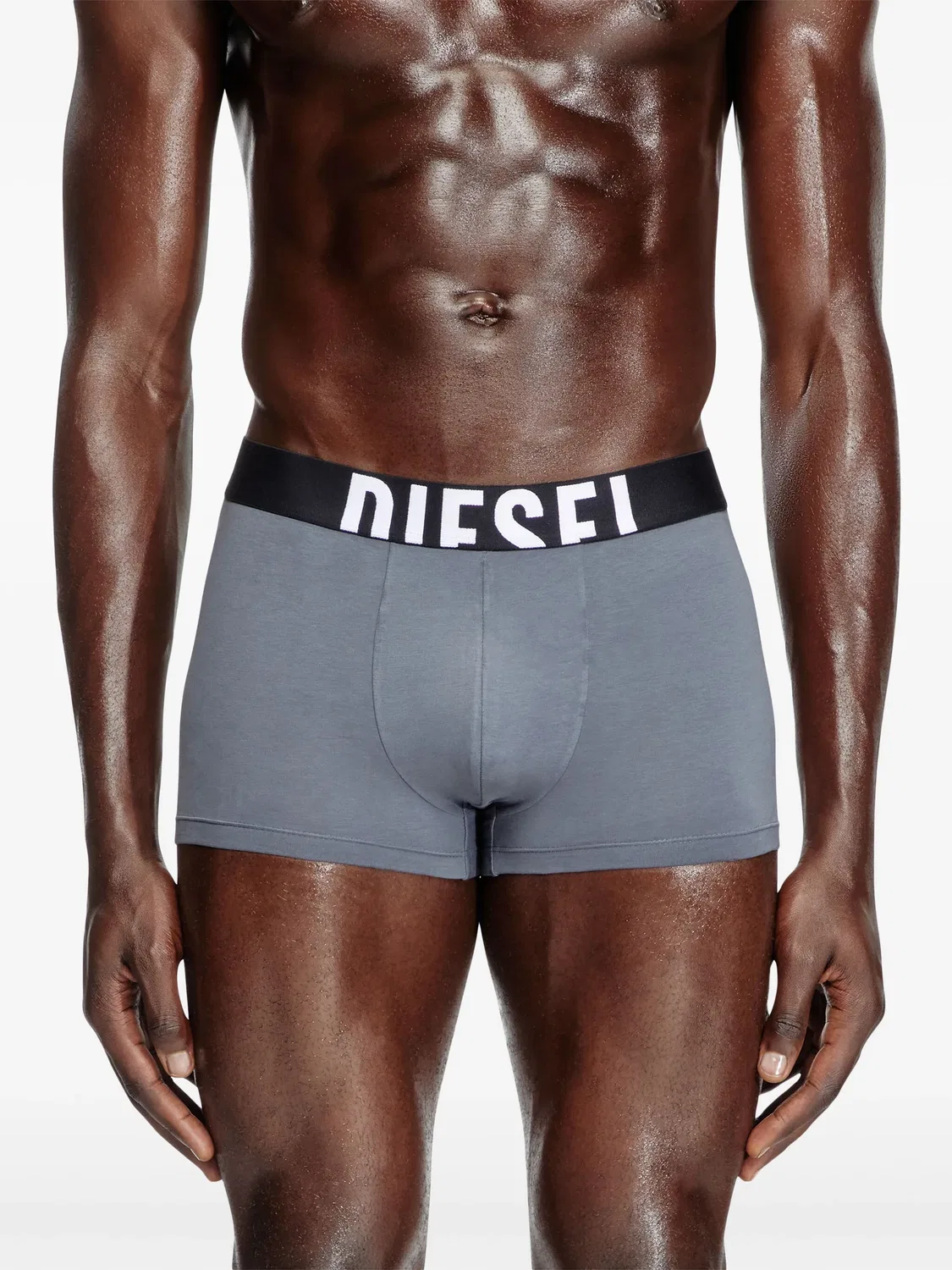 Diesel Трусы-боксеры Damien-D-Pop белые — фото 3