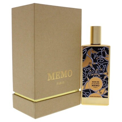 Unbekannt Спрей Memo Irish Oud EDP — фото 3