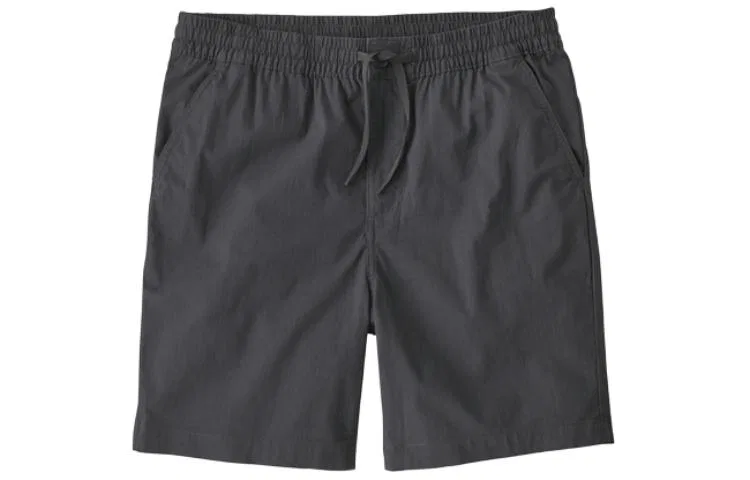 Мужские шорты для волейбола Patagonia Nomader Volley, Forge Gray