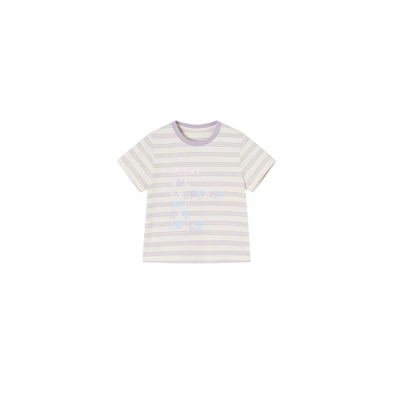 Детская футболка с принтом Stripes XIANGYING, Stripes