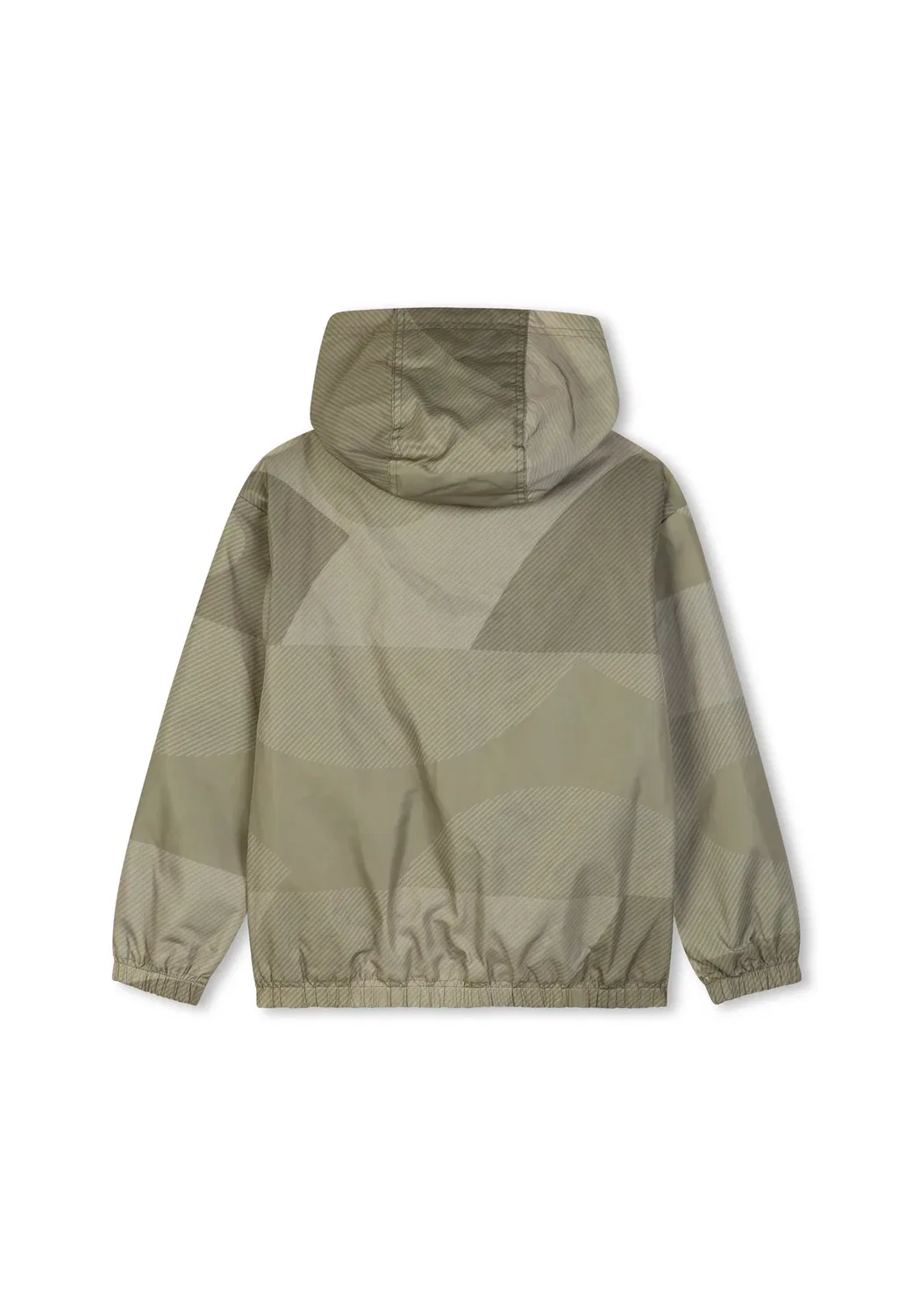 Ветровка с капюшоном для детей и подростков - худи Boss Kidswear, Elm — фото 3