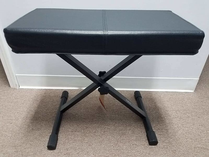

Скамья для клавиатуры Gator GFW-KEY-BNCH-1 Frameworks GFW-KEY-BNCH-1 Frameworks Keyboard Bench