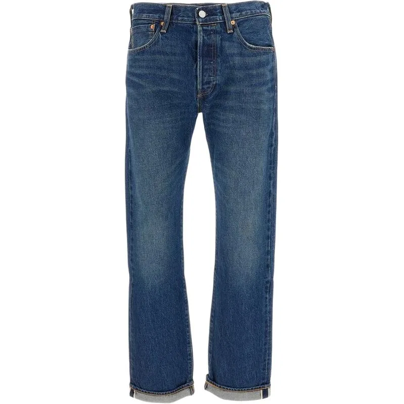 Мужские джинсы прямого кроя Levi's, Blue