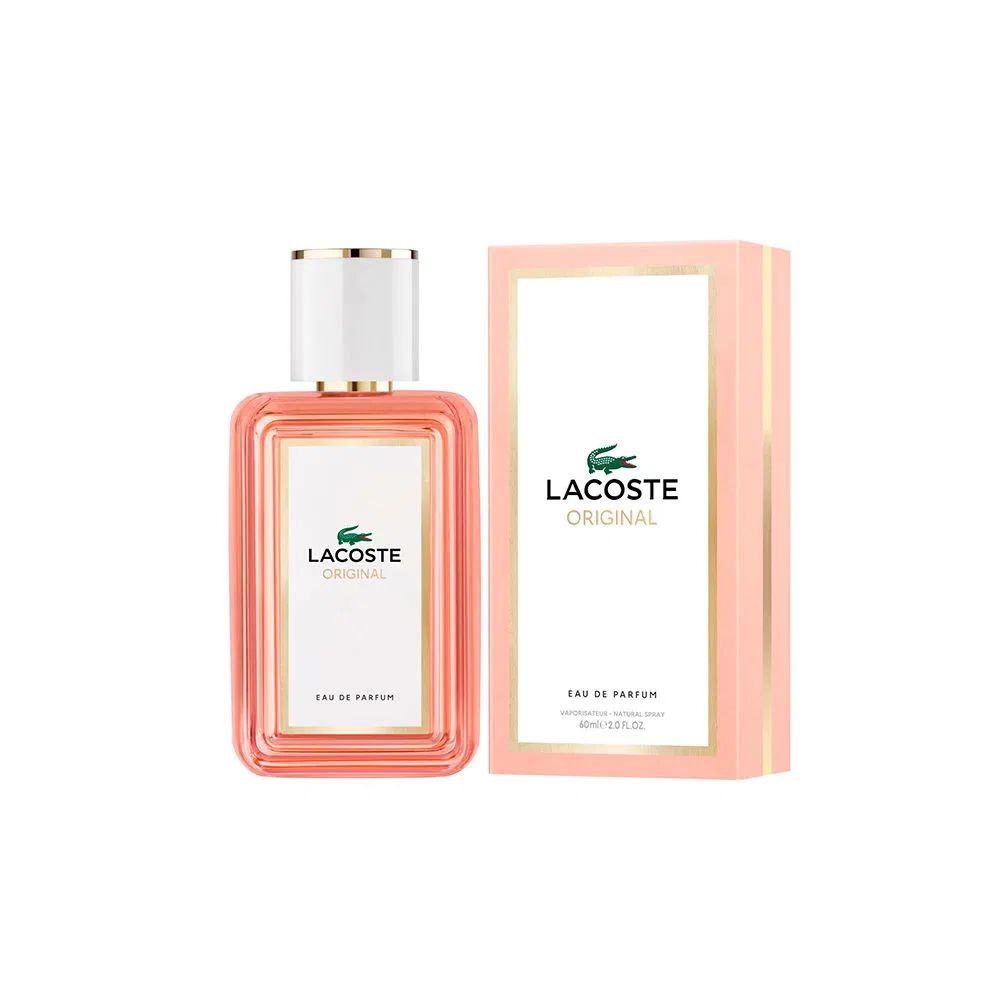 Парфюмерная вода для женщин Original Pour Femme Lacoste, 60 мл — фото 2