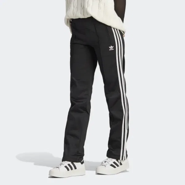Тренировочные штаны Adicolor Classic Firebird, Adidas, черный — фото 2