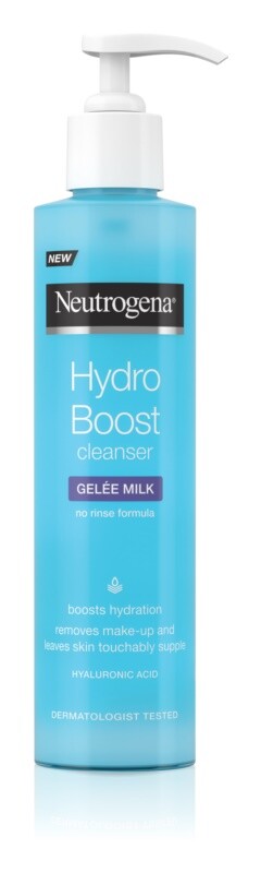 

Очищающее молочко Neutrogena Hydro Boost® Face